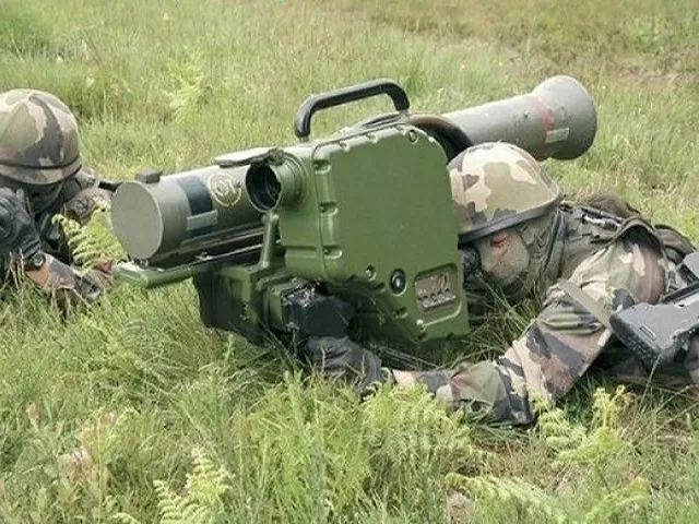  MILAN-2T Anti-Tank Guided Missiles 